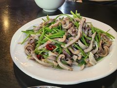 -柒號馆天津菜·八珍豆腐·牛窝骨
