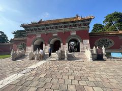 -北陵公园