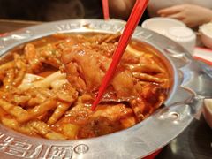 -胖哥俩肉蟹煲(淮安万达店)