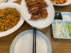 -紫光园·烤鸭(首经贸店)