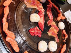 -盛江山自助料理(太原街万达店)