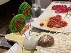 -猫爪爪原切自助烤肉(观音桥阳光世纪店)