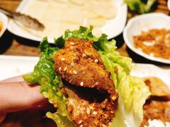 碳烤肥牛-肆拾壹號烤肉(龙岗店)