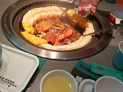 -灶座小锅烀饼·铁锅炖(道里店)