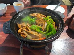 生啫猪肝-全记广州大排档(玉林店)