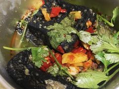 -自黑豆夫·臭豆腐夹馍(四海唐人街店)