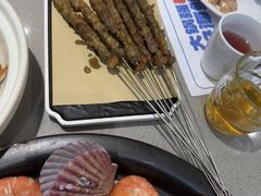 -大锅强·蒸海鲜青岛菜(吾悦广场店)