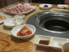 -牛信亭韩国料理·炭火烤肉(紫藤路店)