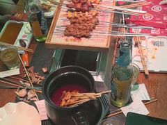 -可口香·非遗老号烧烤(南岗直营店)