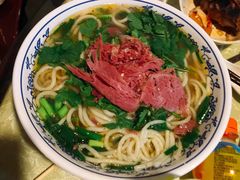 合罗面-王记汤河桥合罗面(兴鹤大街店)