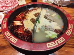 -庄老幺火锅(娄山关路店)