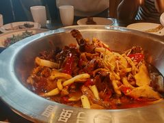 -弓虽昌焖烧鸡(大竹林店)