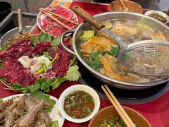 -潮汕•草根牛肉档(中江路店)