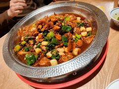 -肥三土菜馆(五四广场店)