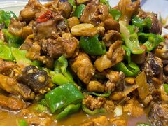 -俭寨大盘鸡·缸子肉·小公鸡·新疆菜(云通店)