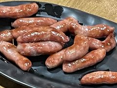 韩式烤香肠-恩你小木屋·烤肉韩式料理(嘉兴秀洲店)