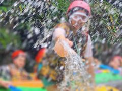 -将军关探险漂流