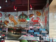 大堂-龙虾风暴(松江店)