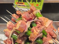 -生火火·地摊小炉子烧烤(龙湖北城金冠店)