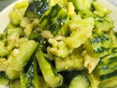 凉拌黄瓜-周鱼鳅饭店