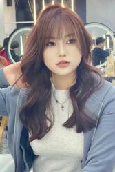 -藤野造型专业烫染接发