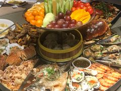 -日进一片海.生腌海鲜火锅.宵夜烧烤(三里屯总店)