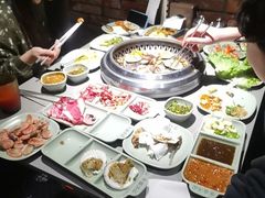 -盛江山自助料理(太原街万达店)
