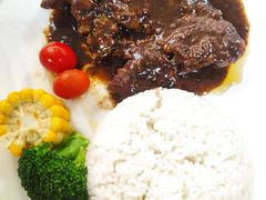 -港式金翠茶餐厅