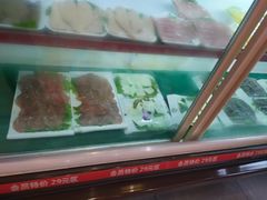 -珍巴奴毛肚牛肉小火锅(四惠店)