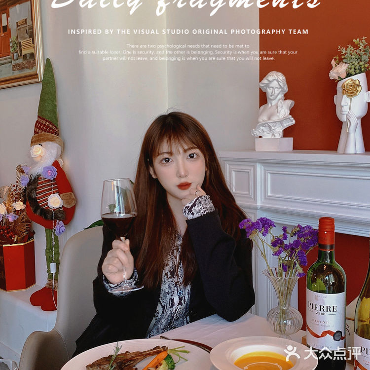 东莞新店|治愈系浪漫🍷氛围感超棒的葡萄酒西餐厅