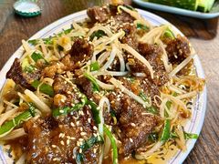 -拉面莊夢語＆中华料理八椿