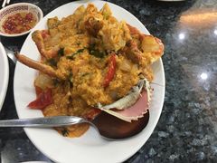 咖喱蟹-光海鲜鱼翅餐厅(叻差拉披色路店)