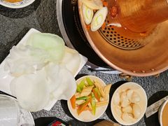 -仁和四季涮肉馆(天坛南门店)