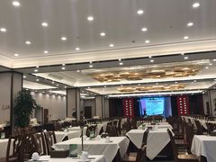 大堂-怡园饭店-餐厅(四望亭店)