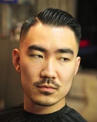 -贝勒爷专业男发