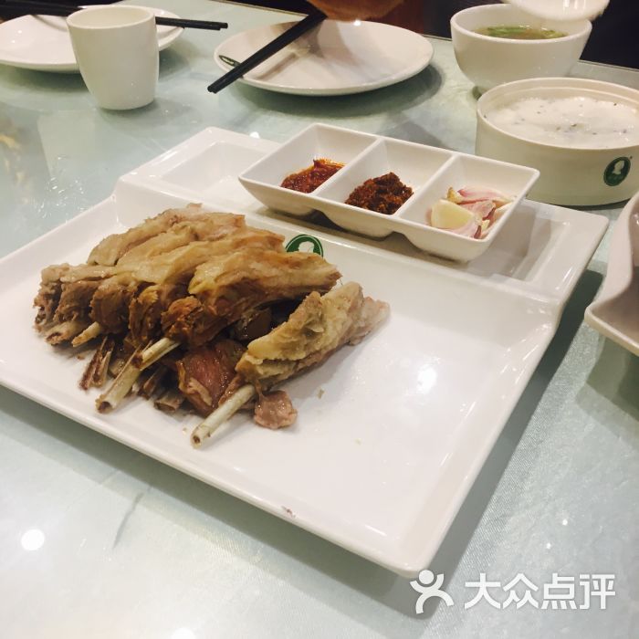 阿西娅精品手抓羊肉