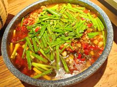 -拾光与烟火丨炭火串烧·自贡小活鲜(西村大院店)