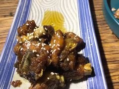 糖醋排骨-听香·678茶铺(猛追湾店)