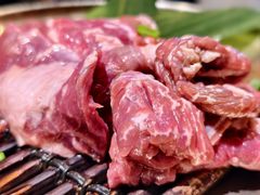 护心肉-草家酱蟹炭火烤肉店(珲春南路一店)