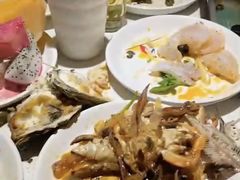 -春天烤肉自助餐厅(南内环店)