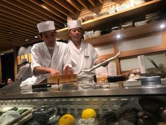 -築地青空三代目(銀座三越店)