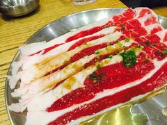 -姜虎东白丁烤肉(虹桥天地店)