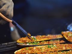 烤茄子-清真·馬坡二旦烧烤(人生一串拍摄店)