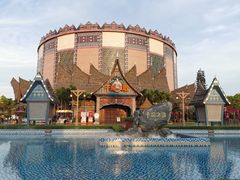 -南宁方特东盟神画