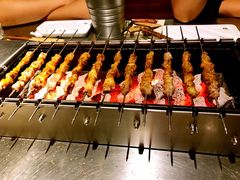-很久以前羊肉串(农科路店)
