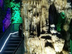 -泰安地下龙宫景区