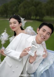 -全城热恋璀璨婚纱摄影(国贸总店)