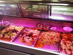 自助取餐区-老刘家泡馍·陕西老字号(钟楼广济街店)