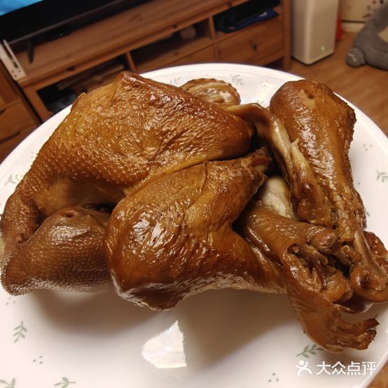 三河小熏鸡(纳丹堡店)