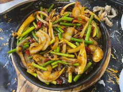 铁板鱿鱼-大众酸菜鱼(梨花巷总店)